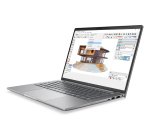 HP ZBook 8 G2a Wolf Pro Security Edition Copilot+ PC AMD Ryzen AI 9 HX PRO PRO 470 Mobiel werkstation 35,6 cm (14") WQXGA 32 GB DDR5-SDRAM 1 TB SSD Wi-Fi 7 (802.11be) Windows 11 Pro AI Workstation, AI PC Zilver