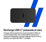 HP 100W Gallium Nitride Wall Charger EURO SmartBuy Netzadapter & USV