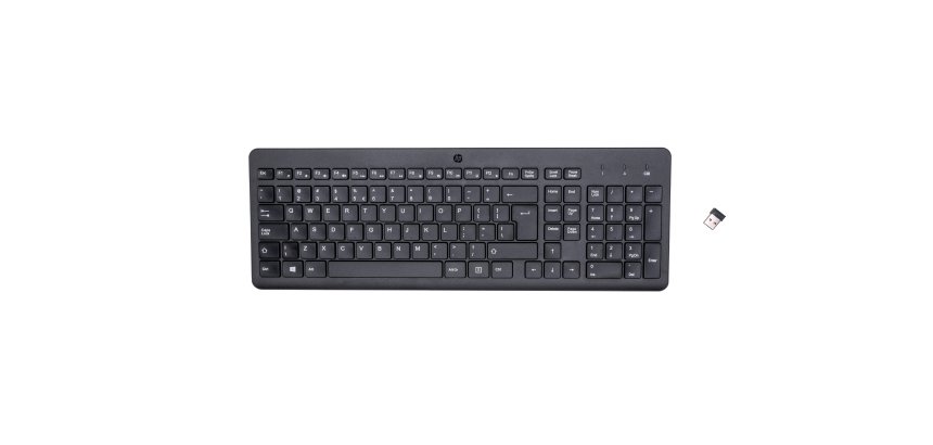 HP Clavier sans fil 220