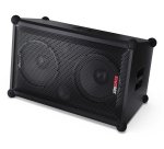 Sharp CP-LS200 altoparlante portatile e per feste Altoparlante da festa Nero 200 W