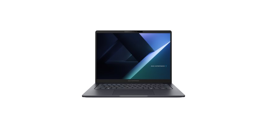 ASUS ExpertBook B5 B5405CCA-NZ0031X Intel Core Ultra 7 255H Ordinateur portable 35,6 cm (14") WQXGA 16 Go DDR5-SDRAM 512 Go SSD Wi-Fi 7 (802.11be) Windows 11 Pro Français Noir