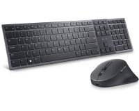 DELL Clavier et souris de collaboration Pro Premium - KM900 - États-Unis international (QWERTY)