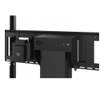 Viewsonic VB-STND-002 soporte para pantalla de señalización 2,18 m (86") Negro