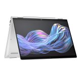 HP EliteBook X Flip G1i Intel Core Ultra 5 226V Híbrido (2-en-1) 35,6 cm (14") Pantalla táctil WUXGA 16 GB LPDDR5x-SDRAM 512 GB SSD Wi-Fi 7 (802.11be) Windows 11 Pro Plata