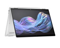 HP EliteBook X Flip G1i Next Gen AI PC Wolf Pro Security Edition Copilot+ PC Intel Core Ultra 5 226V Híbrido (2-en-1) 35,6 cm (14") Pantalla táctil WUXGA 16 GB LPDDR5x-SDRAM 512 GB SSD Wi-Fi 7 (802.11be) Windows 11 Pro Plata