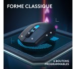 Logitech G305 X SUPERLIGHT-BK-EWR2i-934