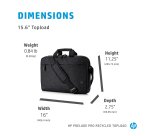 HP Prelude Pro 15.6-inch Recycled Top Load