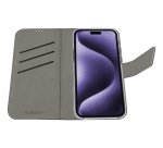 Celly WALLY1081 mobile phone case 17.5 cm (6.9") Wallet case Black