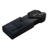 Kingston clé USB Exodia Onyx 64?Go Usb 3.2 (USB-C) Noir