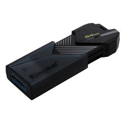 Kingston clé USB Exodia Onyx 64 Go Usb 3.2 (USB-C) Noir