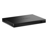 NETGEAR GS348TPv2 Géré L2/L3 Gigabit Ethernet (10/100/1000) Connexion Ethernet, supportant l'alimentation via ce port (PoE) 1U Noir