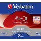 Verbatim 43615 blank Blu-Ray disc BD-RE 25 GB 5 pc(s)