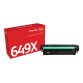 Everyday Toner Noir ™ de Xerox compatible avec HP 649X (CE260X), Grande capacité
