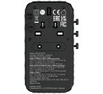 Verbatim Charge 'n' Travel Diamond 85W Retractable Cable CNT-02