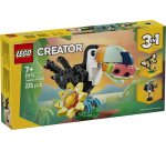 LEGO Creator Wild Animals: Tropical Toucan