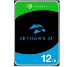 Seagate SkyHawk disque dur 12 To 7200 tr/min 512 Mo 3.5" Série ATA III