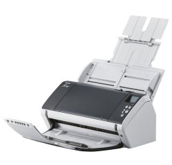 Ricoh fi-7480 Scanner ADF 600 x 600 DPI A3 Gris, Blanc