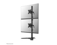 Neomounts DS45-600BL2V Support de moniteur double 10-32"