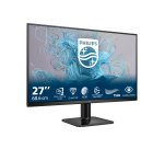 Philips 1000 series 27E2N1500L/00 computer monitor 68.6 cm (27") 2560 x 1440 pixels Quad HD LED Black