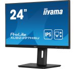iiyama XUB2497HSU-B2 Monitor PC 60,5 cm (23.8") 1920 x 1080 Pixel Full HD LED Nero