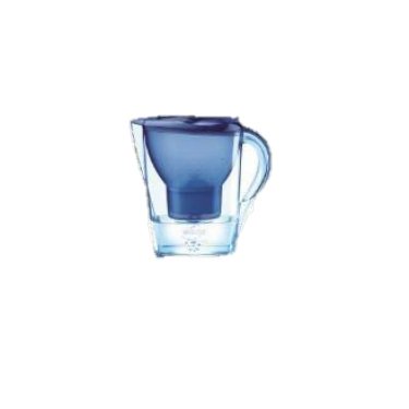 BRITA FRANCE Carafe Marella bleu 1 cartouche MAXTRA PRO