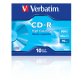 Verbatim CD-R High Capacity 800 MB 40x 10 pieza(s)