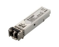 D-Link DIS-S301SX module émetteur-récepteur de réseau Fibre optique 1000 Mbit/s mini-GBIC