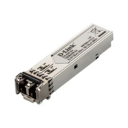 D-Link DIS-S301SX module émetteur-récepteur de réseau Fibre optique 1000 Mbit/s mini-GBIC