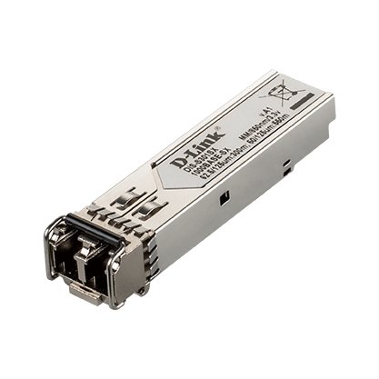 D-Link DIS-S301SX module émetteur-récepteur de réseau Fibre optique 1000 Mbit/s mini-GBIC