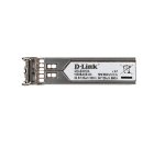 D-Link DIS-S301SX module émetteur-récepteur de réseau Fibre optique 1000 Mbit/s mini-GBIC
