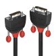 Lindy 36258 cable DVI 5 m DVI-D Negro