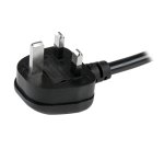 StarTech.com PXTUKC192M câble électrique Noir 2 m BS 1363 Coupleur C19