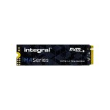 Integral INSSD500GM280NM3P disque SSD 500 Go M.2 PCI Express 4.0 NVMe TLC