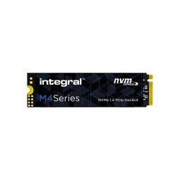 Integral M3 Plus Series 500 Go M.2 PCI Express 4.0 NVMe TLC