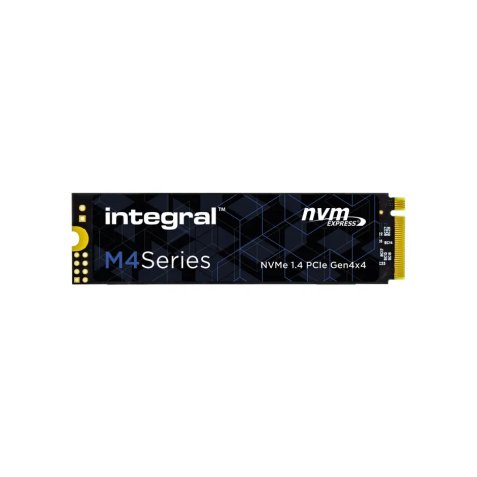 Integral INSSD500GM280NM3P disque SSD 500 Go M.2 PCI Express 4.0 NVMe TLC