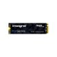 Integral M3 Plus Series 500 Go M.2 PCI Express 4.0 NVMe TLC