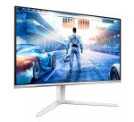 Philips Evnia 6000 27M2N6501L/00 écran plat de PC 67,3 cm (26.5") 2560 x 1440 pixels Quad HD QD-OLED Blanc