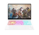 HP OMEN 14-fb0162nf Intel Core Ultra 7 155H Ordinateur portable 35,6 cm (14") 3K 16 Go LPDDR5x-SDRAM 512 Go SSD NVIDIA GeForce RTX 4060 Wi-Fi 6E (802.11ax) Windows 11 Home Blanc
