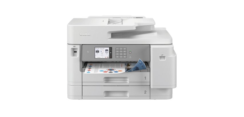Brother MFC-J5955DW impresora multifunción Inyección de tinta A3 1200 x 4800 DPI 30 ppm Wifi
