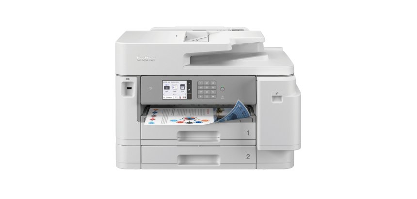 Brother MFC-J5955DW impresora multifunción Inyección de tinta A3 1200 x 4800 DPI 30 ppm Wifi