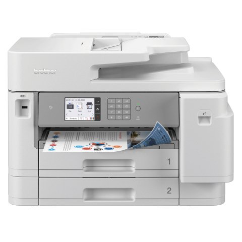 Brother MFC-J5955DW impresora multifunción Inyección de tinta A3 1200 x 4800 DPI 30 ppm Wifi