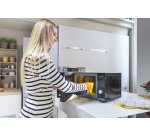 Candy Moderna CMGA23TNDB Black Grill microwave Countertop 23 L 900 W