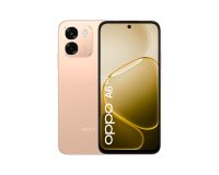 OPPO A6 5G 17.1 cm (6.75") Dual SIM Android 15 USB Type-C 6 GB 256 GB 6550 mAh Gold