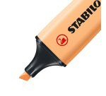 Surligneur BOSS ORIGINAL Pastel, sorbet abricot