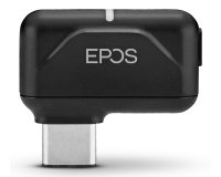 EPOS BTD 800 USB-C 25 m Noir