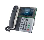 HP Poly Téléphone IP Poly Edge E550 compatible PoE