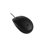 HP Ratón láser con cable 128