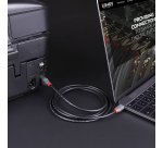 Lindy 36667 cavo USB USB 3.2 Gen 1 (3.1 Gen 1) 2 m USB C USB B Nero