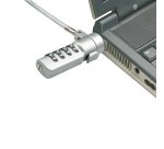 Lindy 20980 cable antirrobo Acero inoxidable 1,8 m