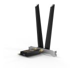 TP-Link Archer TBE552E carte réseau WLAN / Bluetooth 5760 Mbit/s